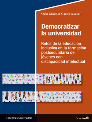 cover image of Democratizar la universidad